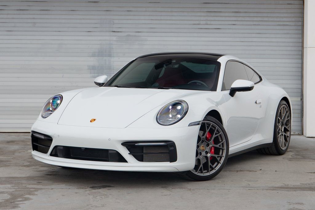 Used 2021 Porsche 911 Carrera S