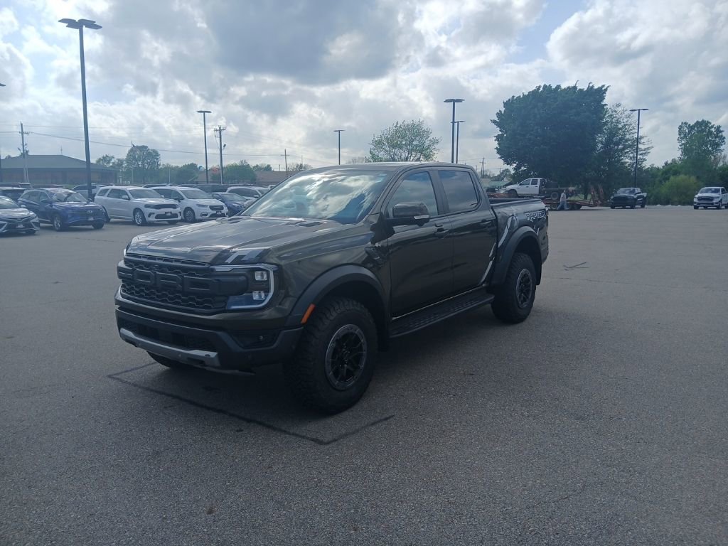 Used 2024 Ford Ranger Raptor AWD/4WD image 4