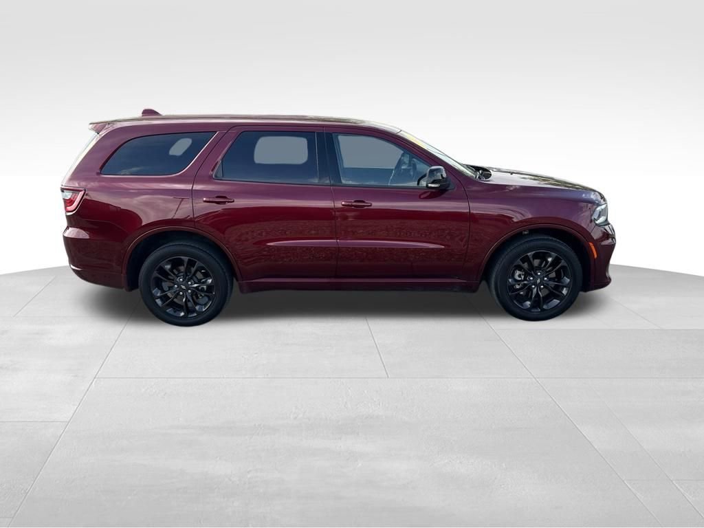 Used 2021 Dodge Durango GT AWD/4WD image 8