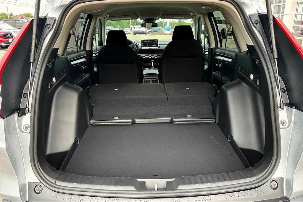 New 2026 Honda CR-V LX image 6