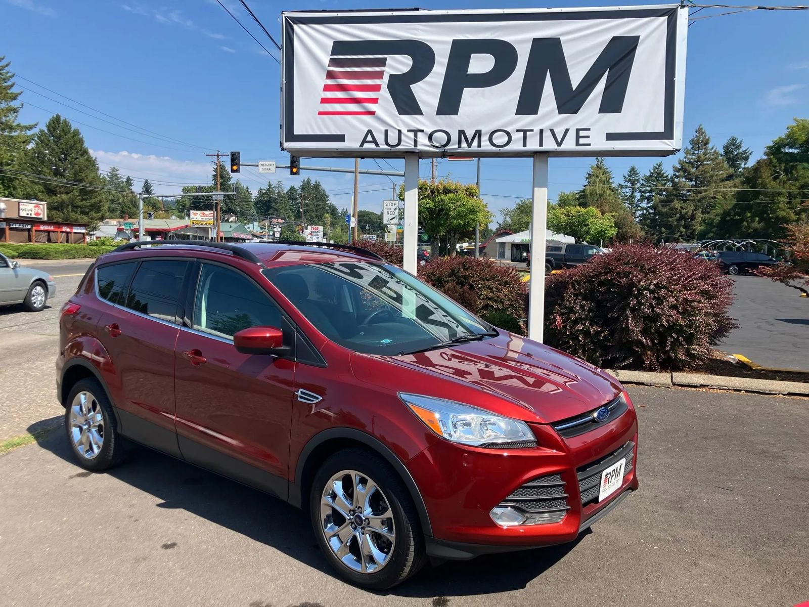 Used 2015 Ford Escape SE w/ Equipment Group 201A