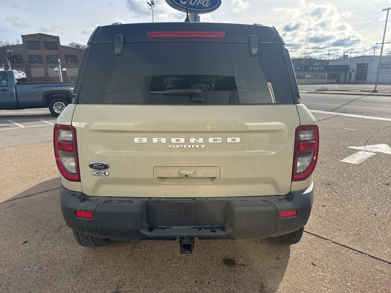 Used 2025 Ford Bronco Sport Badlands w/ Badlands Tech Package image 5