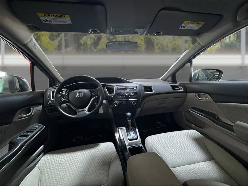 Used 2015 Honda Civic LX image 21