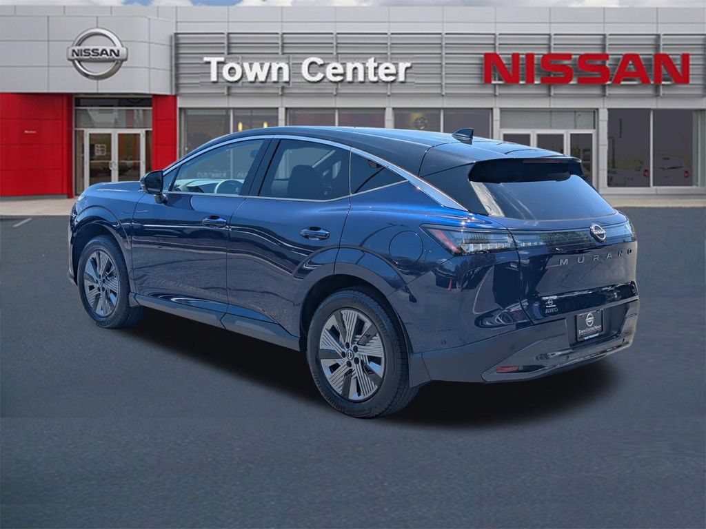 Certified 2025 Nissan Murano SL w/ Cargo Package AWD/4WD image 5