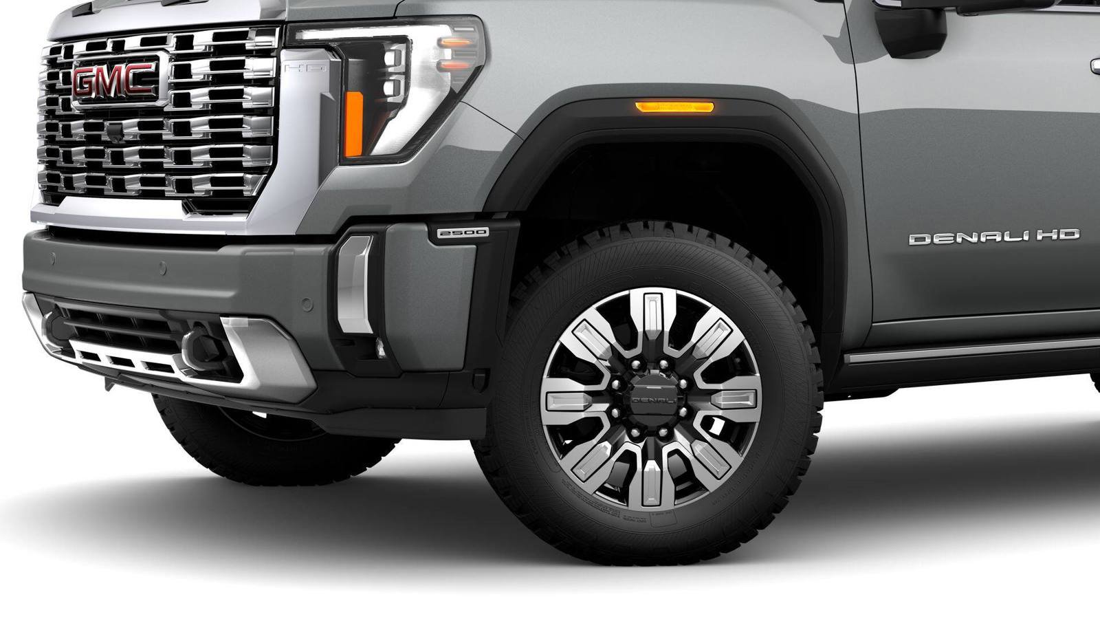New 2026 GMC Sierra 2500 Denali w/ Denali Reserve Package AWD/4WD image 38