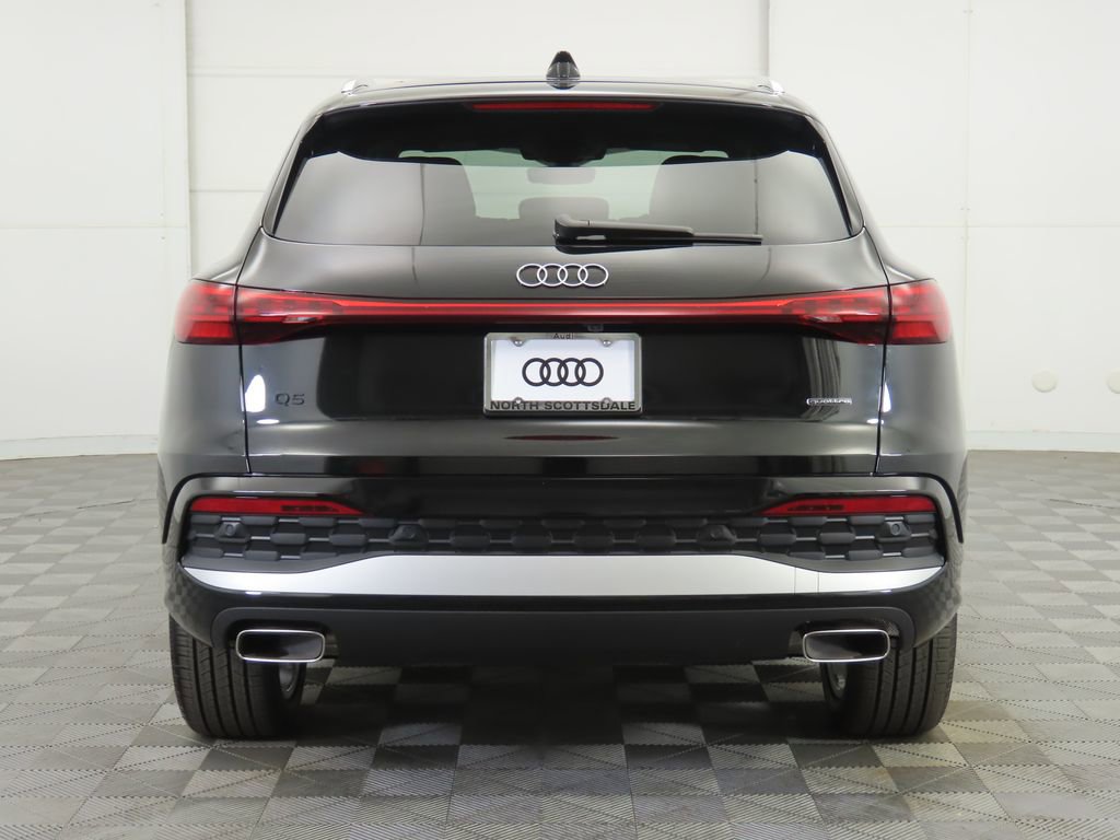 Used 2025 Audi Q5 Premium Plus w/ Premium Plus image 7