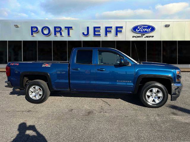 Used 2017 Chevrolet Silverado 1500 LT w/ All Star Edition AWD/4WD image 5