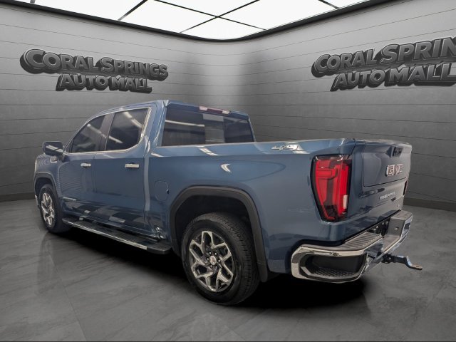 Used 2024 GMC Sierra 1500 SLT w/ SLT Premium Plus Package AWD/4WD image 4