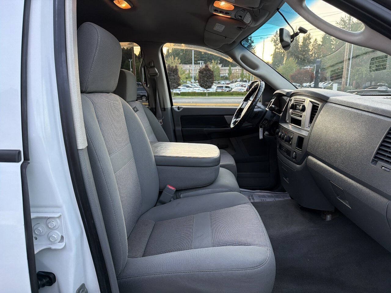 Used 2008 Dodge Ram 2500 Truck SLT w/ Popular Equipment Group AWD/4WD image 19