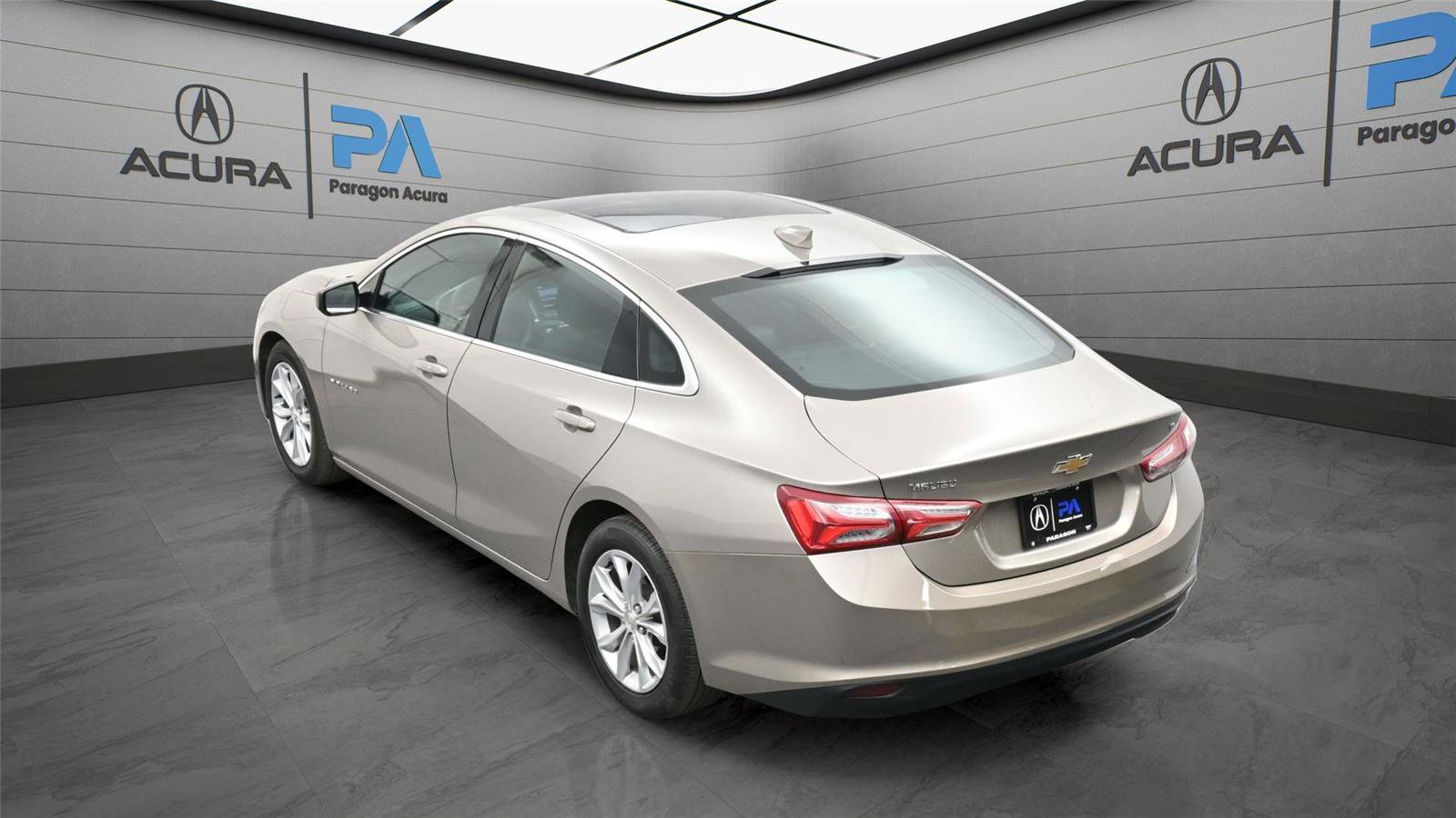 Used 2022 Chevrolet Malibu LT image 32