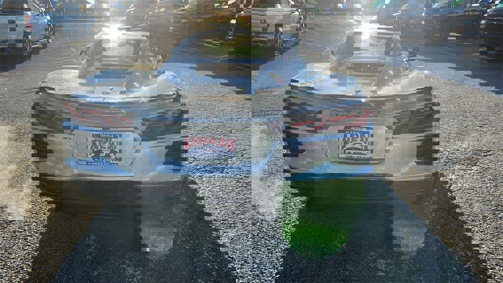 New 2026 Chevrolet Corvette Stingray Preferred Conv w/ Z51 Performance Package image 6