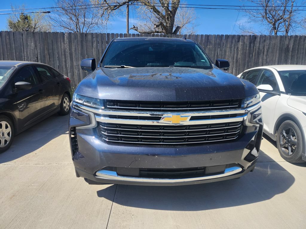 Used 2024 Chevrolet Tahoe LT RWD image 5
