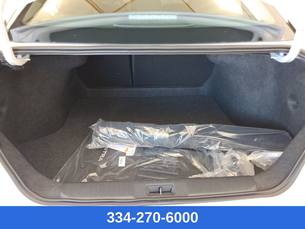 New 2025 Nissan Sentra S image 19