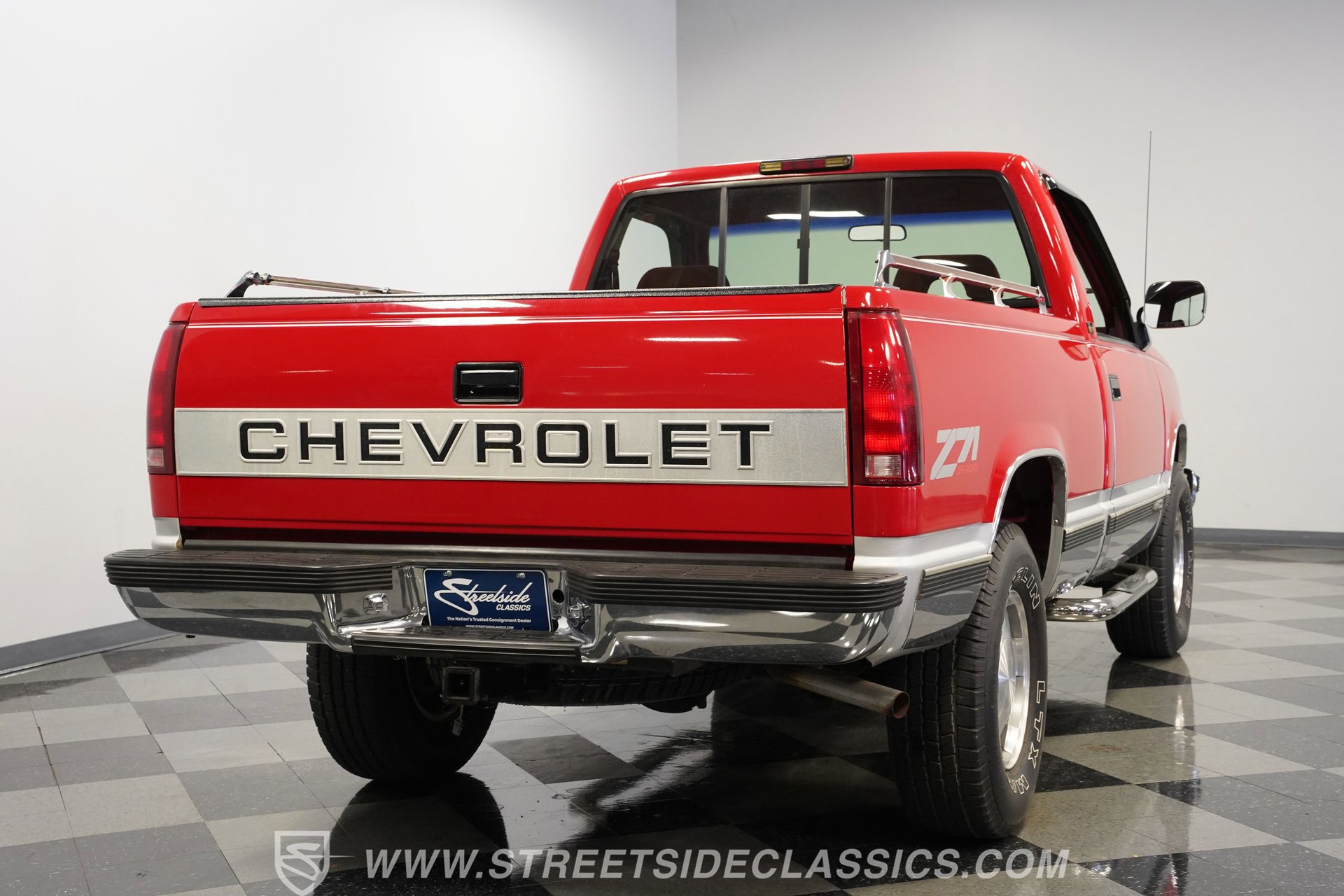 Used 1994 Chevrolet Silverado 1500 4x4 Regular Cab image 11