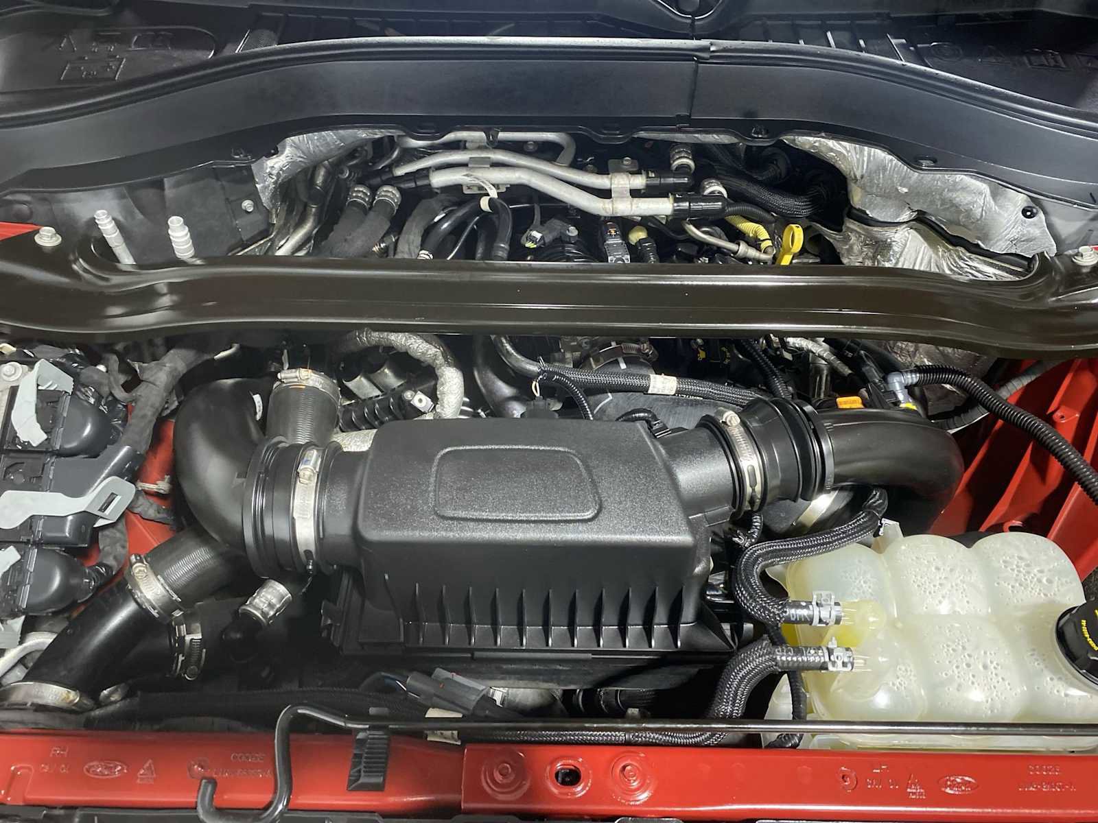 Used 2020 Ford Explorer ST w/ Premium Technology Package image 9