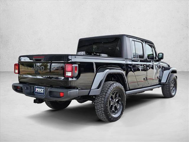 Used 2022 Jeep Gladiator Willys image 5