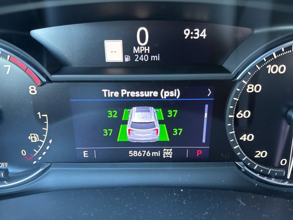 Certified 2020 Cadillac XT6 Sport image 6