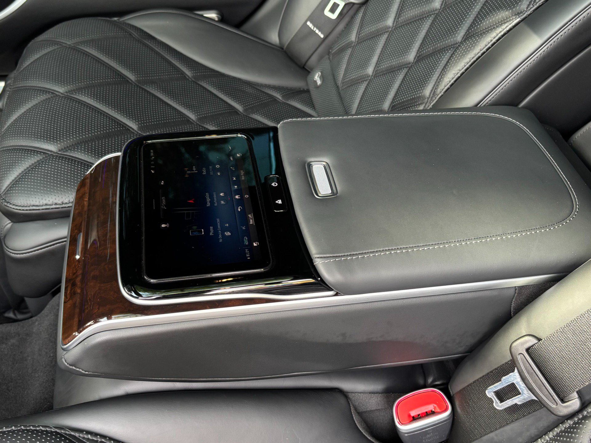 Used 2024 Mercedes-Benz Maybach S 580 4MATIC image 50