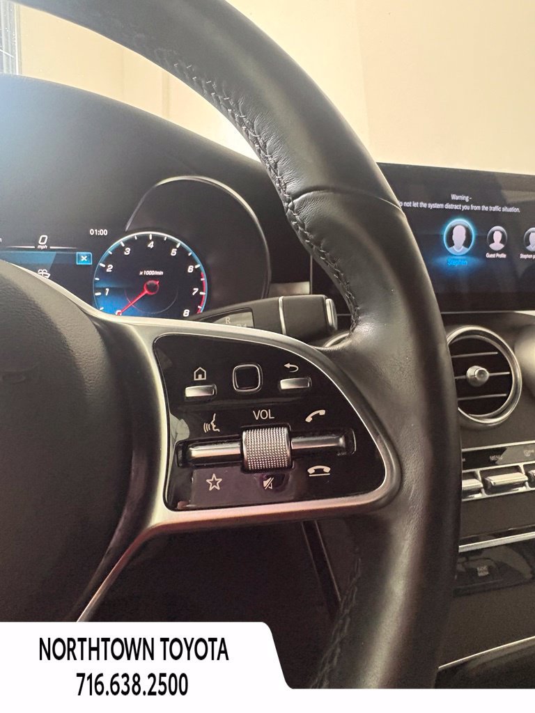 Used 2021 Mercedes-Benz GLC 300 4MATIC image 18