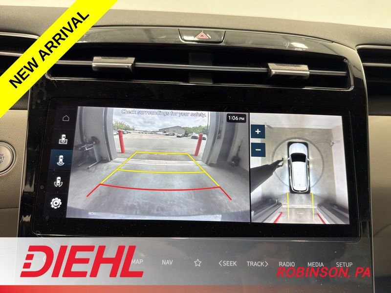 Used 2022 Hyundai Tucson Limited AWD/4WD image 28