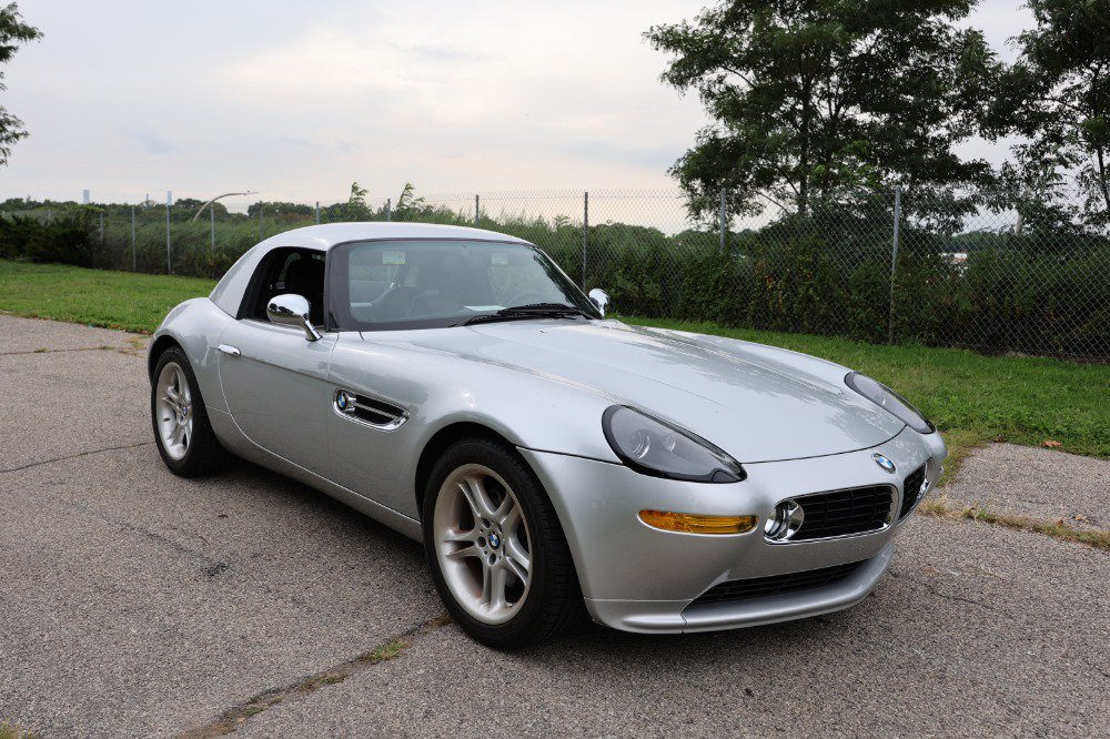 Used 2001 BMW Z8