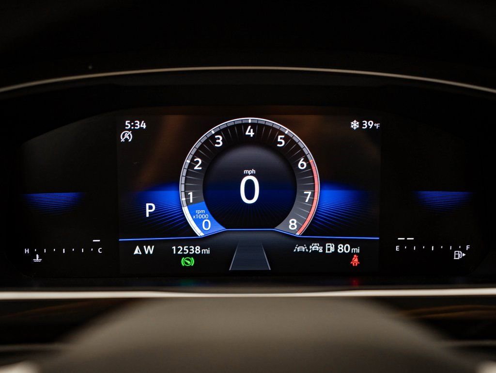 Used 2024 Volkswagen Tiguan S image 28