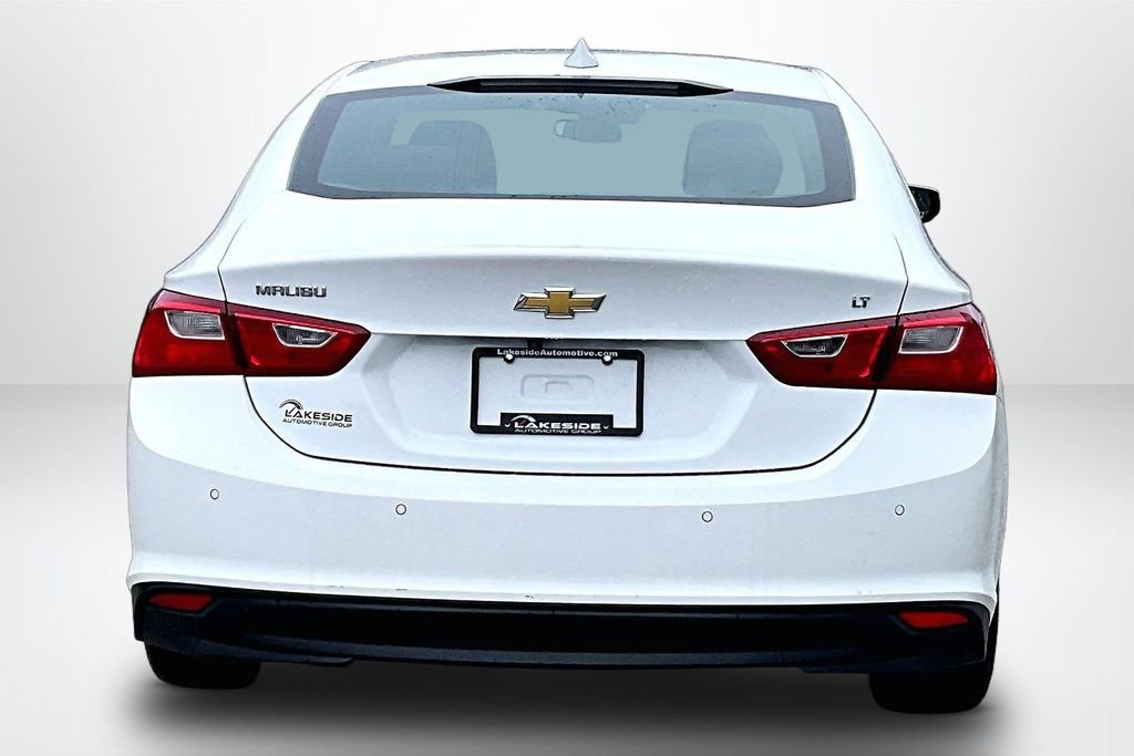 Used 2023 Chevrolet Malibu LT w/ Driver Confidence Package FWD image 6