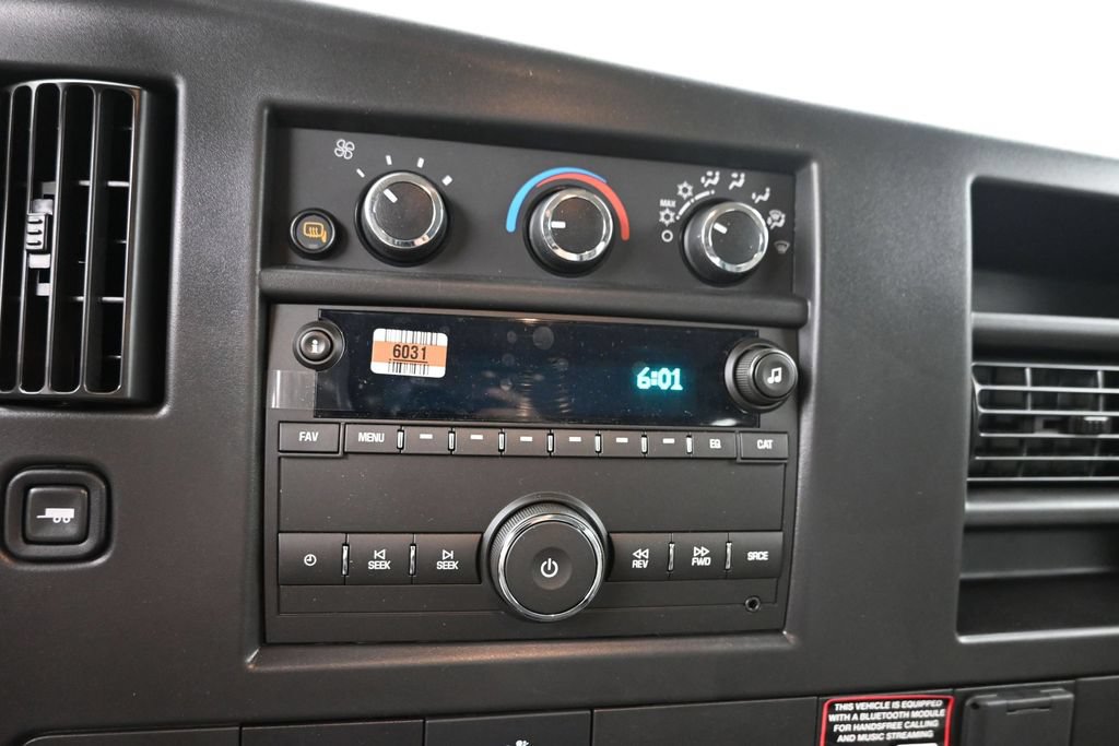 New 2026 Chevrolet Express 2500 w/ Driver Convenience Package RWD image 16