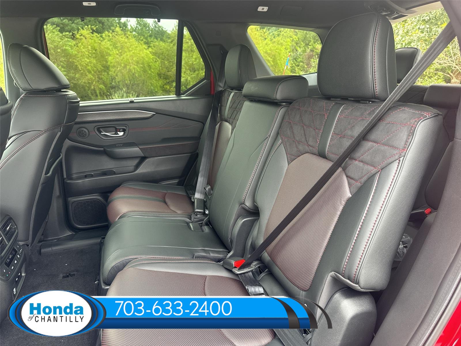 New 2026 Honda Pilot Black Edition image 30