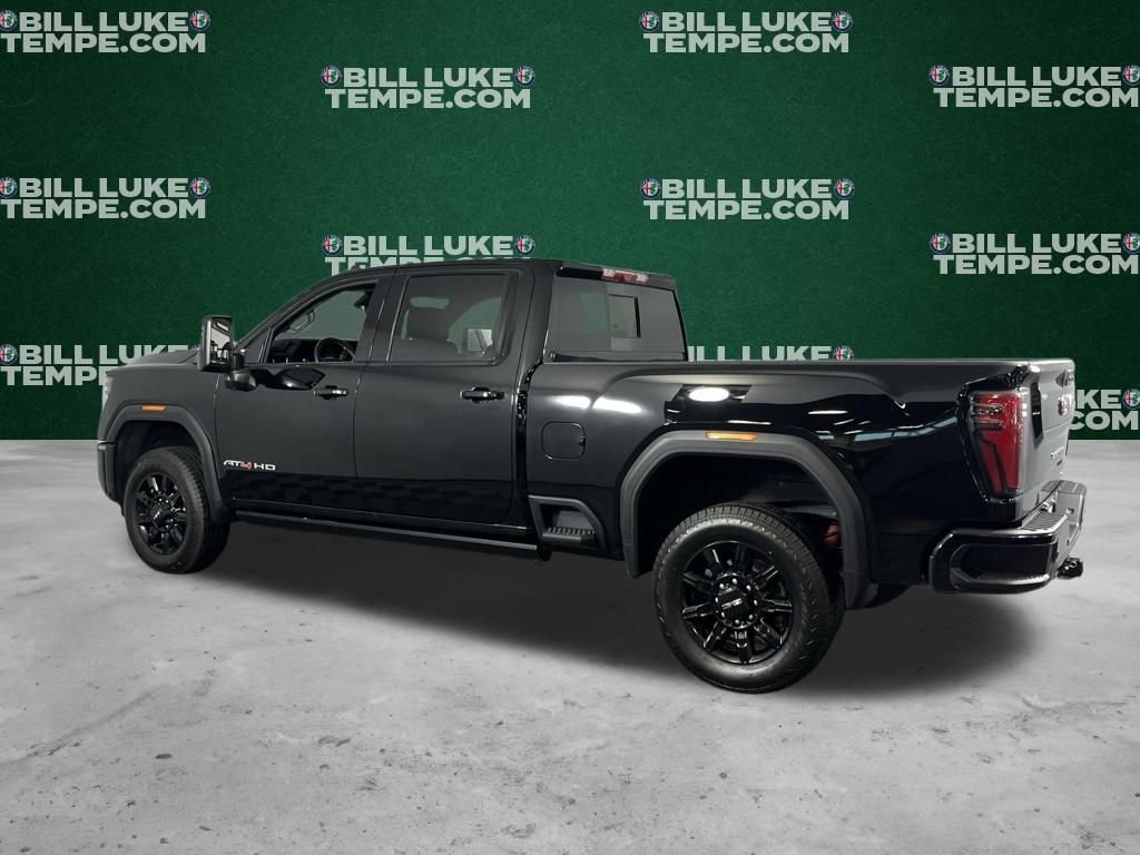 Used 2024 GMC Sierra 3500 AT4 w/ AT4 Premium Plus Package image 8