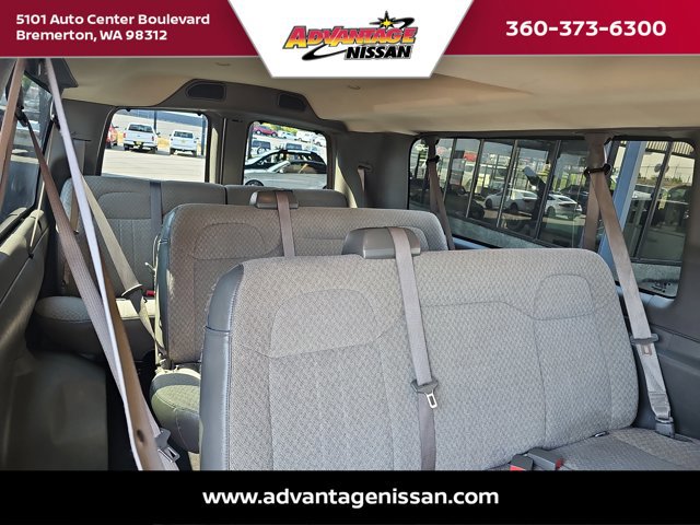 Used 2020 Chevrolet Express 3500 LT w/ LT Preferred Equipment Group image 19