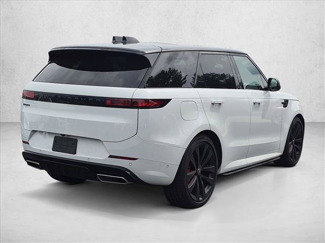 Used 2025 Land Rover Range Rover Sport Dynamic SE AWD/4WD image 5