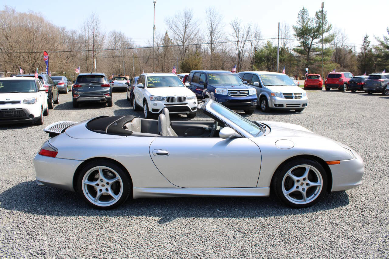 Used 2004 Porsche 911 Carrera image 6