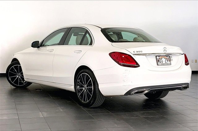 Used 2021 Mercedes-Benz C 300 Sedan image 11