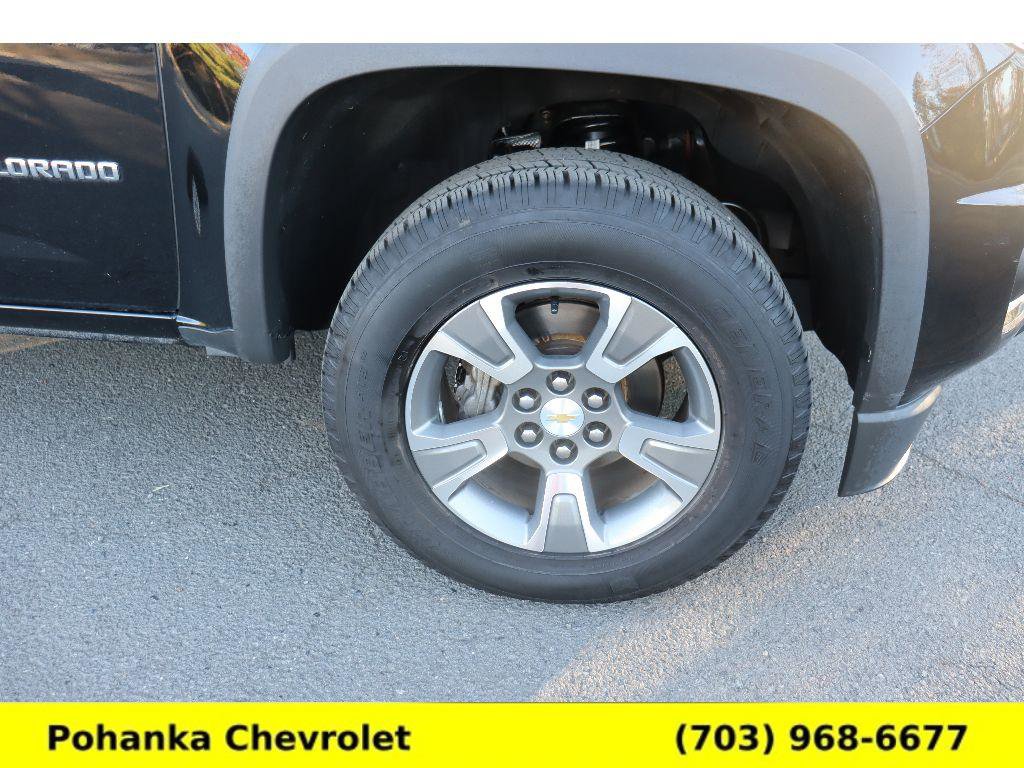 Used 2018 Chevrolet Colorado Z71 image 27