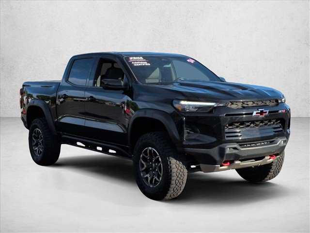 Used 2024 Chevrolet Colorado ZR2 w/ Safety Package AWD/4WD image 2