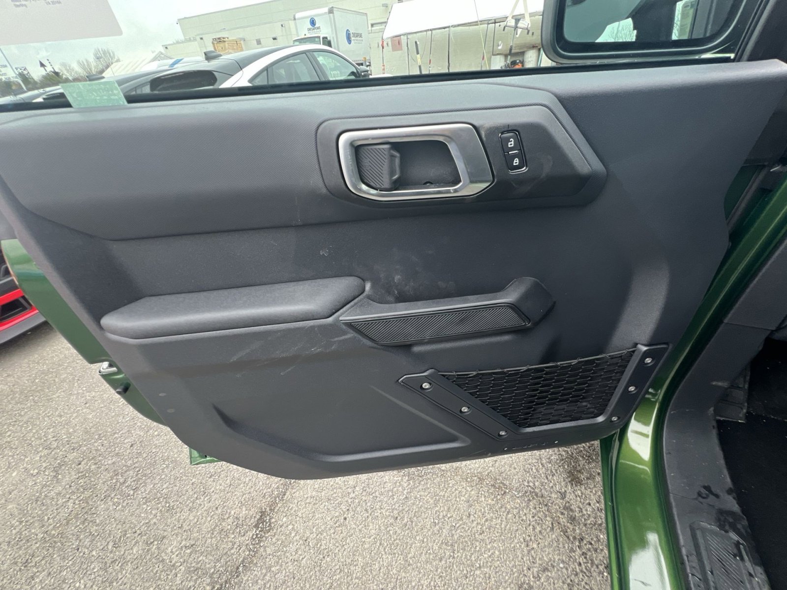 New 2025 Ford Bronco 4-Door AWD/4WD image 15