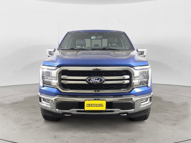 Certified 2024 Ford F150 Lariat w/ Equipment Group 502A High image 8