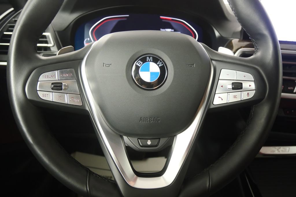 Certified 2024 BMW X3 xDrive30i image 21