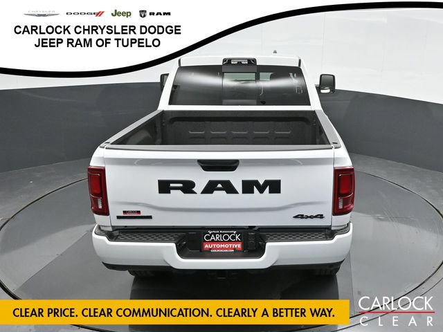 New 2026 RAM 2500 Big Horn image 51