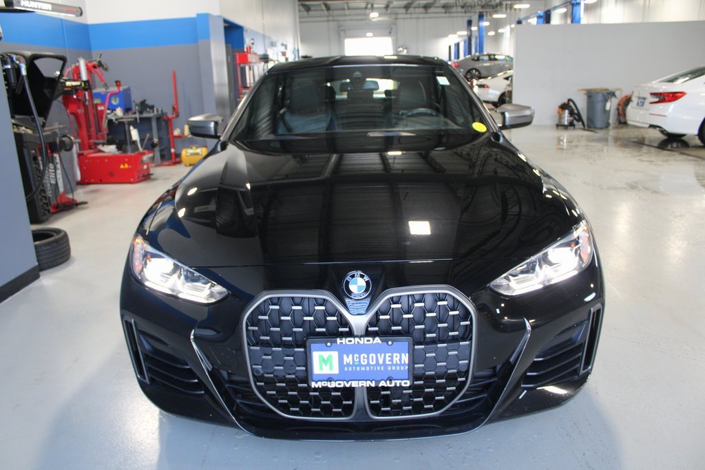 Used 2023 BMW M440i xDrive Gran Coupe w/ Premium Package image 3