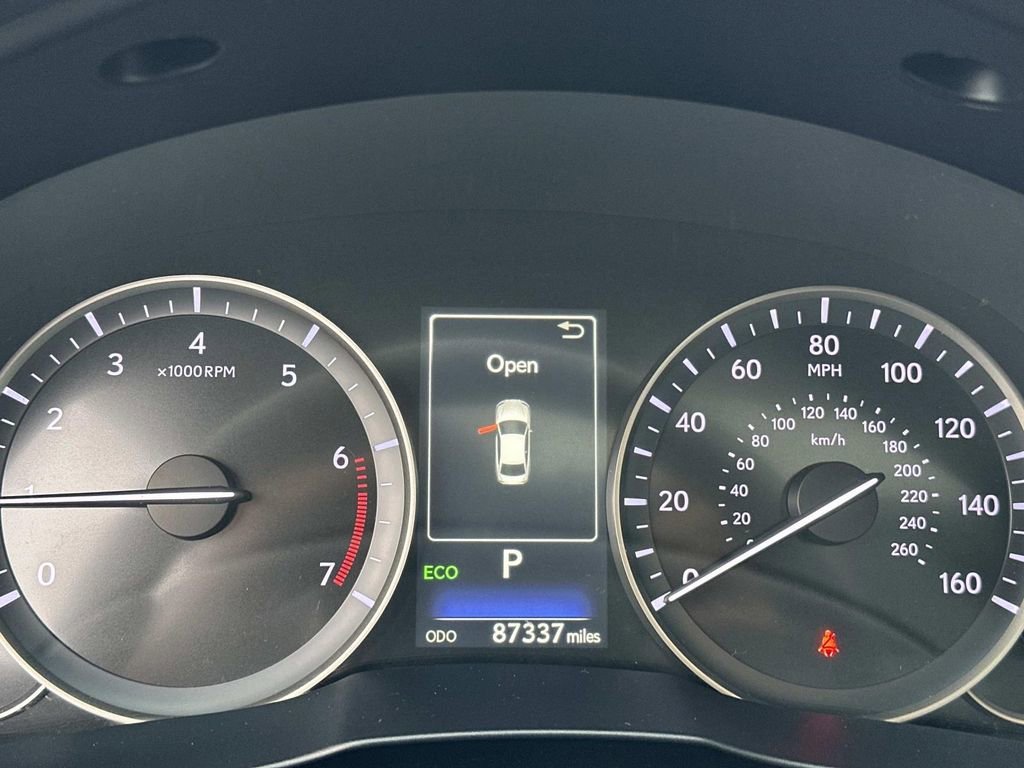 Used 2016 Lexus ES 350 350 w/ Navigation System Package image 22