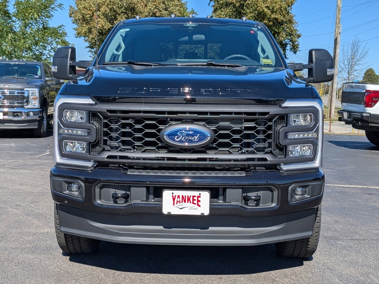 New 2026 Ford F250 XL image 9