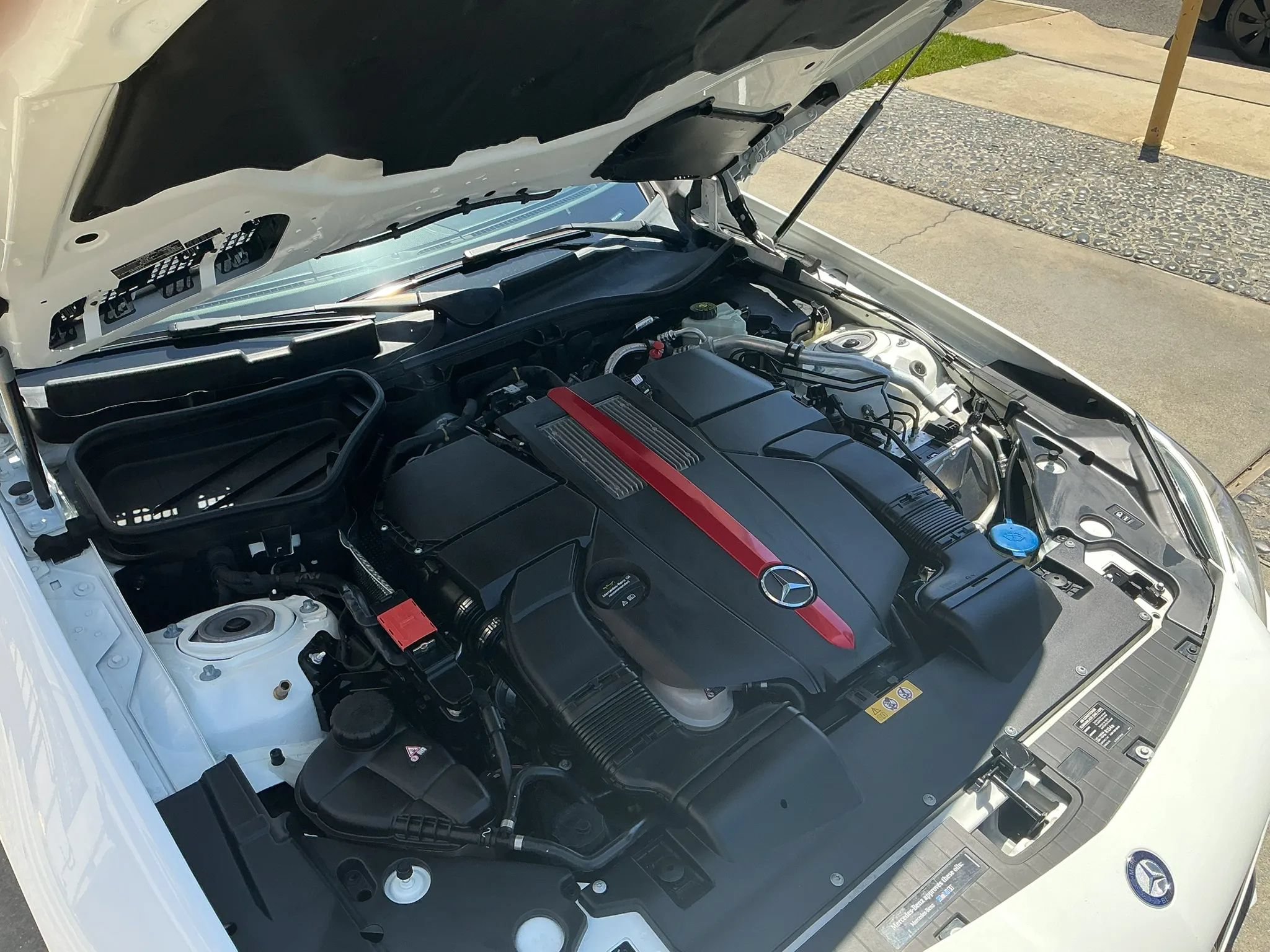 Used 2017 Mercedes-Benz SLC 43 AMG image 30
