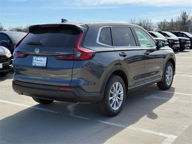 New 2026 Honda CR-V EX image 3
