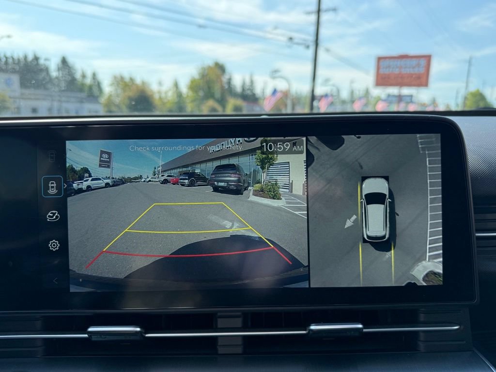Certified 2025 Hyundai Kona Limited FWD image 20