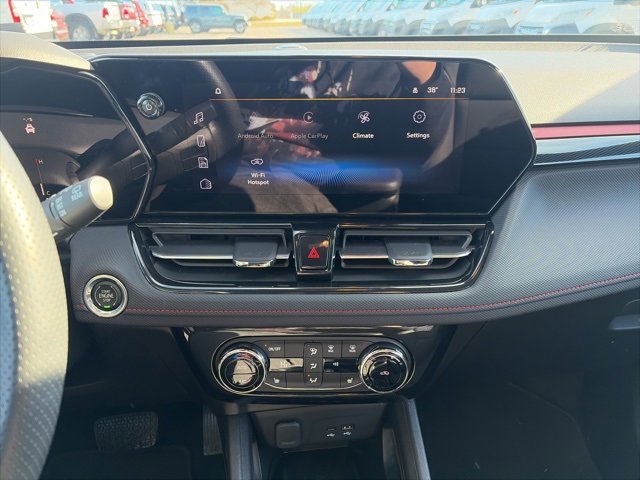 Used 2026 Chevrolet TrailBlazer RS w/ Convenience Package image 17