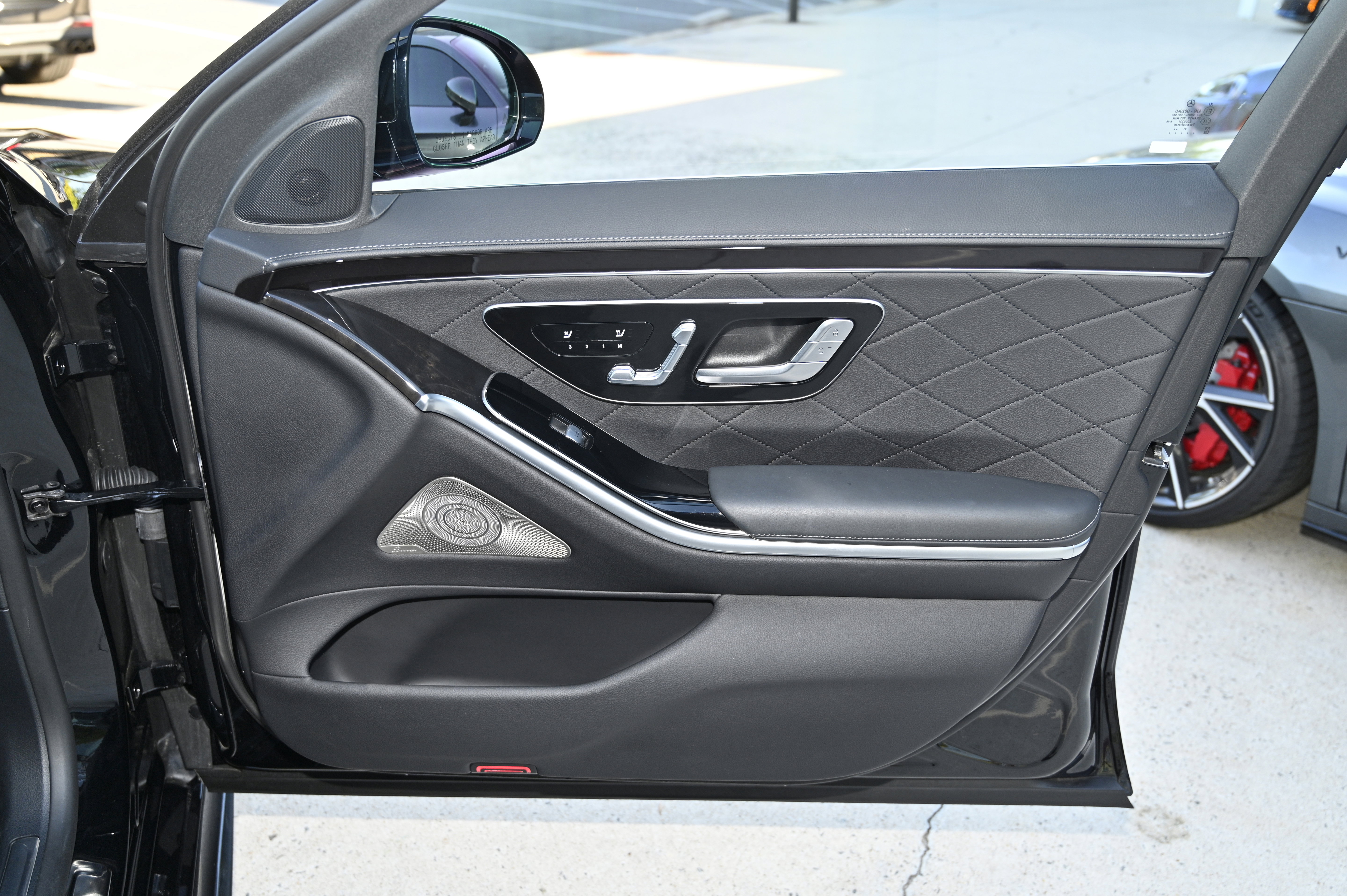 Used 2022 Mercedes-Benz S 580 4MATIC Sedan image 54