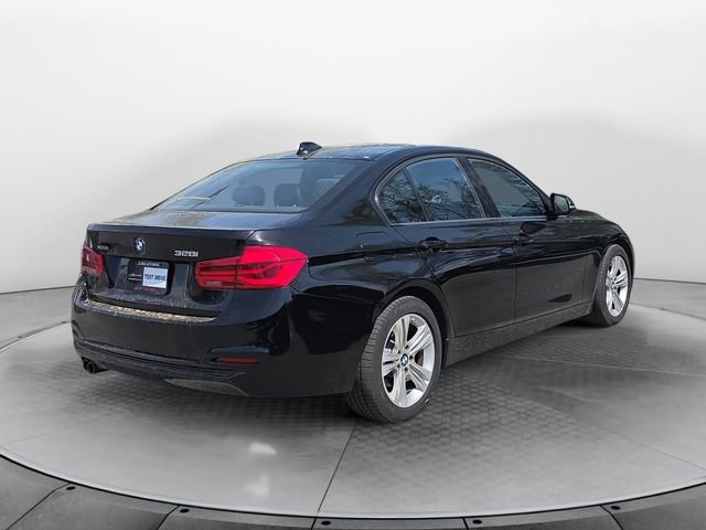 Used 2016 BMW 328i xDrive Sedan AWD/4WD image 5