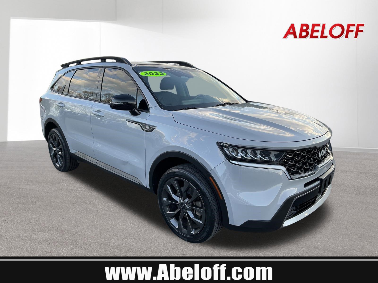Used 2022 Kia Sorento X-Line EX
